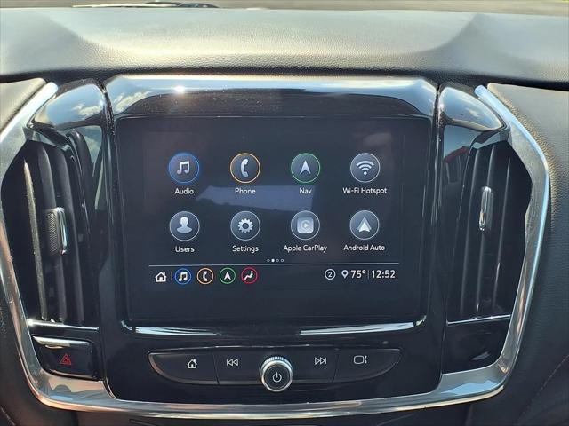 2021 Chevrolet Traverse FWD LT Leather