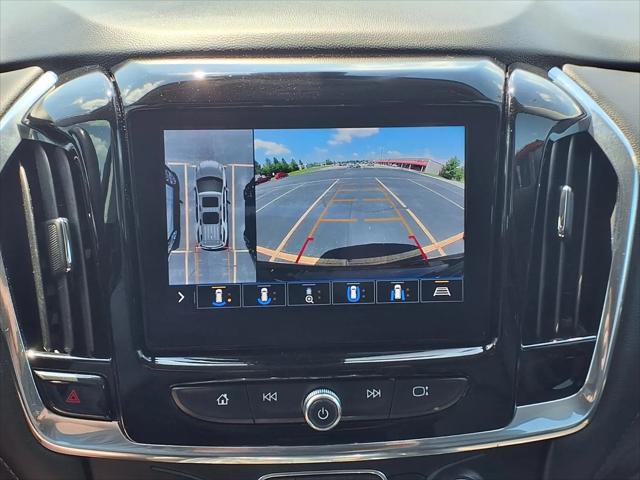 2021 Chevrolet Traverse FWD LT Leather