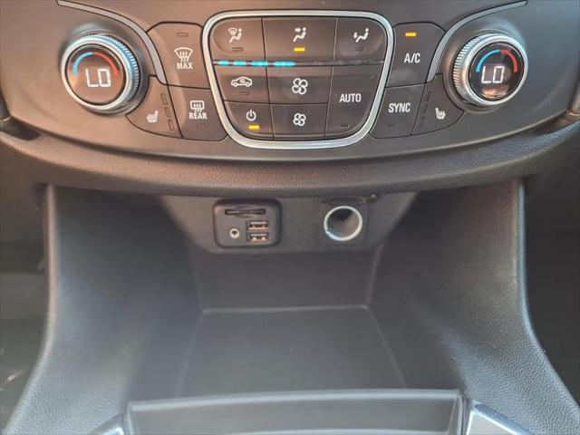 2021 Chevrolet Traverse FWD LT Leather