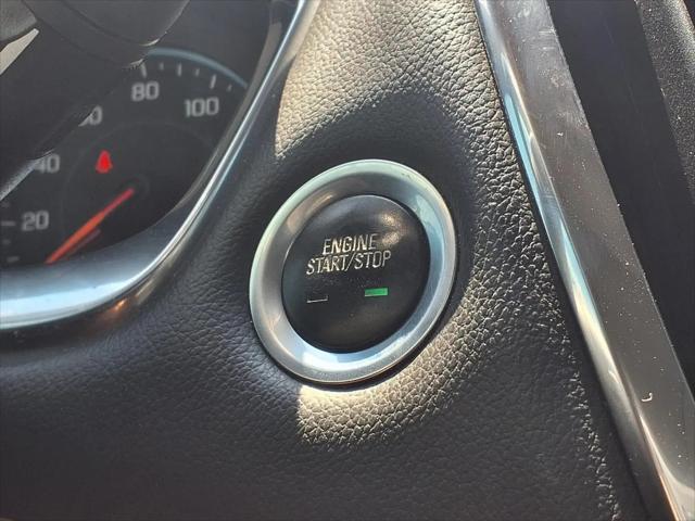 2021 Chevrolet Traverse FWD LT Leather