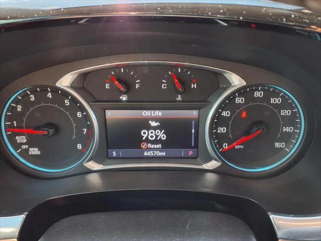 2021 Chevrolet Traverse FWD LT Leather