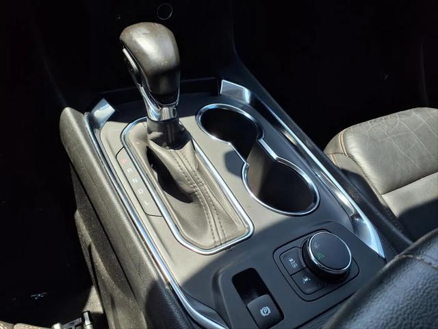 2021 Chevrolet Traverse FWD LT Leather