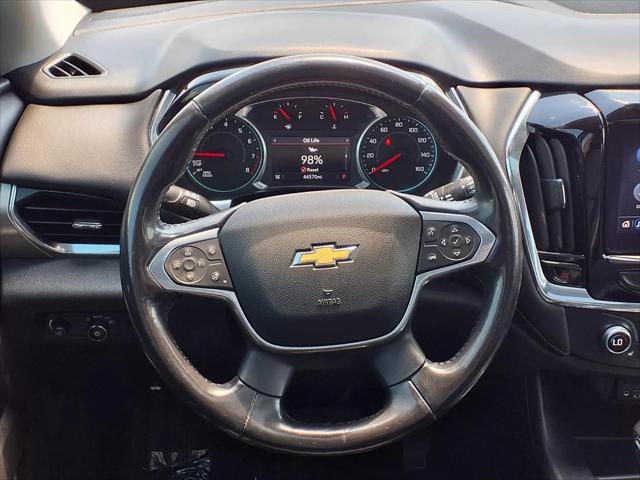 2021 Chevrolet Traverse FWD LT Leather