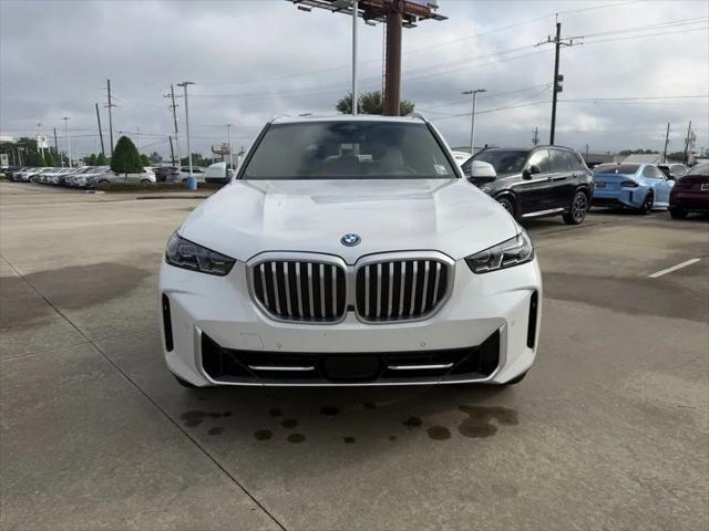 2024 BMW X5 xDrive50e