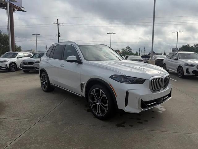 2024 BMW X5 xDrive50e