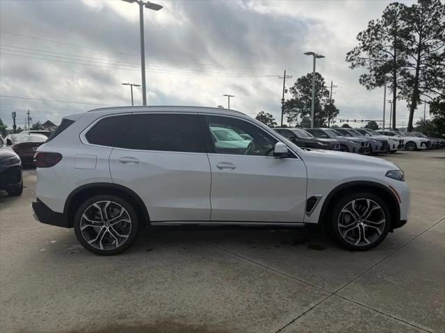 2024 BMW X5 xDrive50e