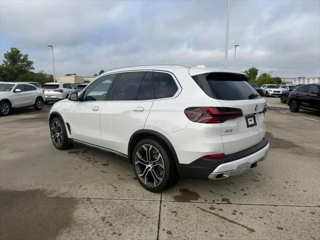 2024 BMW X5 xDrive50e