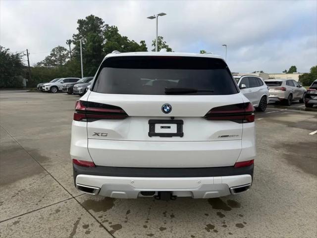 2024 BMW X5 xDrive50e