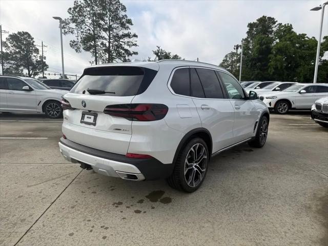 2024 BMW X5 xDrive50e