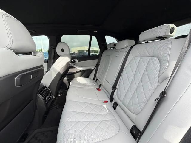 2024 BMW X5 xDrive50e