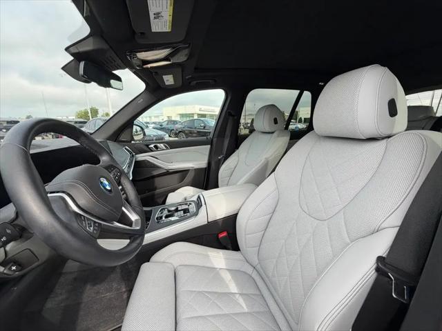 2024 BMW X5 xDrive50e