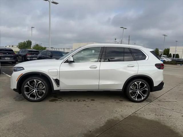 2024 BMW X5 xDrive50e
