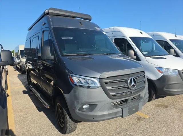 2022 Mercedes-Benz Sprinter 2500 Standard Roof V6 for sale in Manassas Park, VA