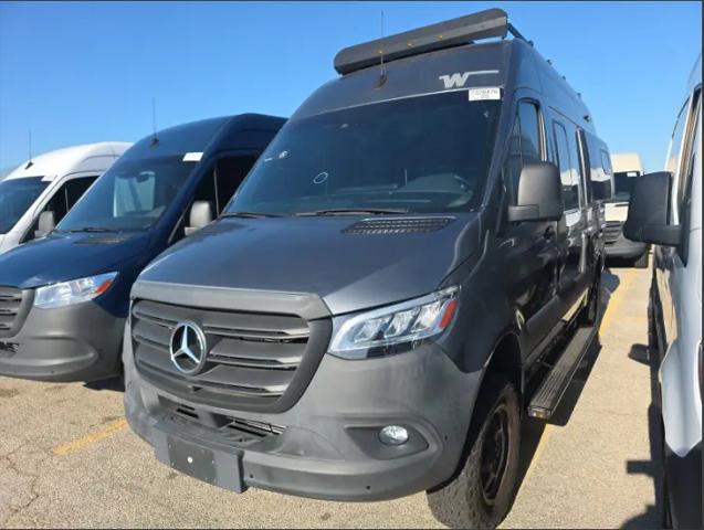 2022 Mercedes-Benz Sprinter 2500 Standard Roof V6