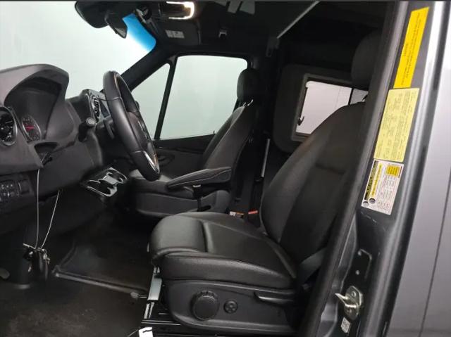 2022 Mercedes-Benz Sprinter 2500 Standard Roof V6
