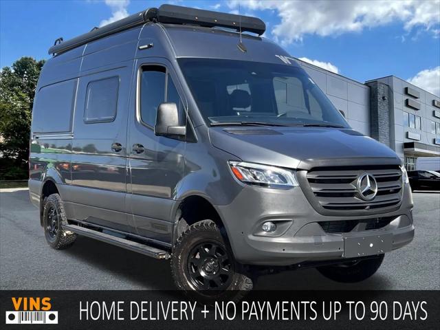 2022 Mercedes-Benz Sprinter 2500 Standard Roof V6 for sale in Manassas Park, VA