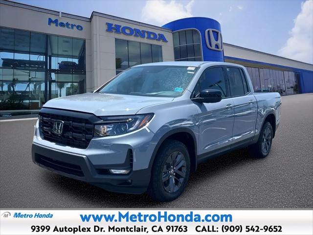 2026 Honda Ridgeline Sport for sale in Montclair, CA