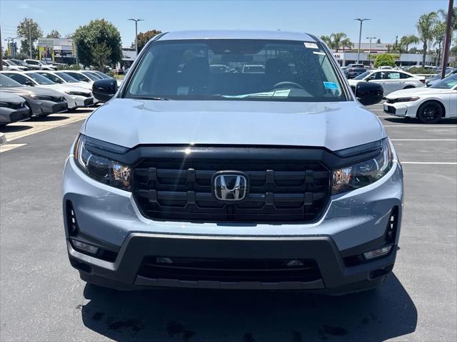 2026 Honda Ridgeline Sport