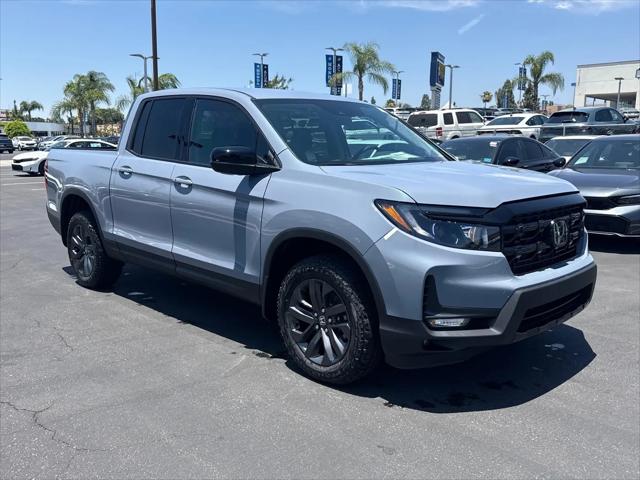 2026 Honda Ridgeline Sport