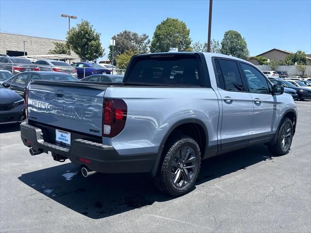 2026 Honda Ridgeline Sport