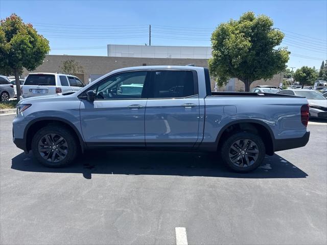 2026 Honda Ridgeline Sport