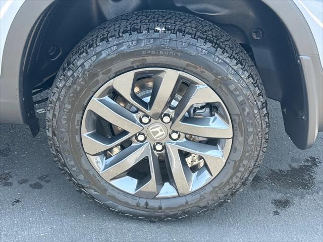 2026 Honda Ridgeline Sport
