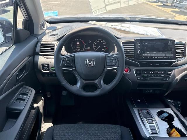 2026 Honda Ridgeline Sport