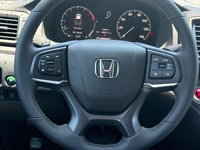 2026 Honda Ridgeline Sport