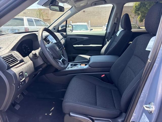 2026 Honda Ridgeline Sport