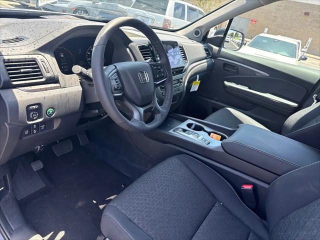 2026 Honda Ridgeline Sport