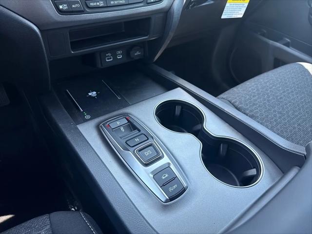 2026 Honda Ridgeline Sport