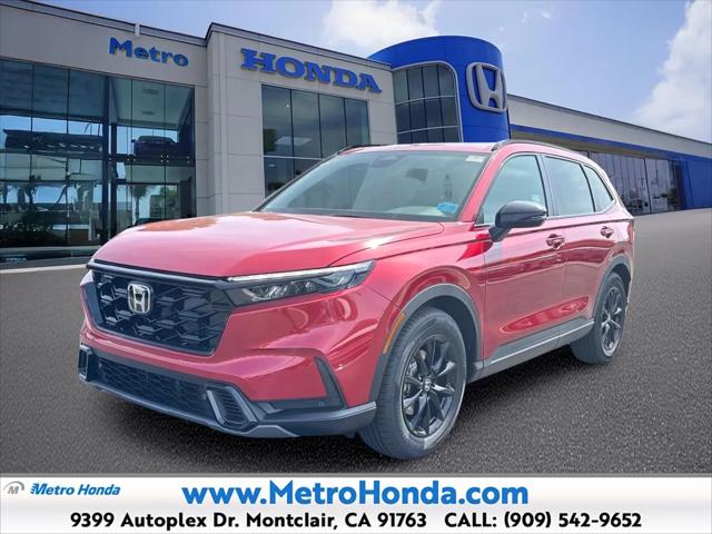 2026 Honda CR-V Hybrid 2WD Sport-L for sale in Montclair, CA