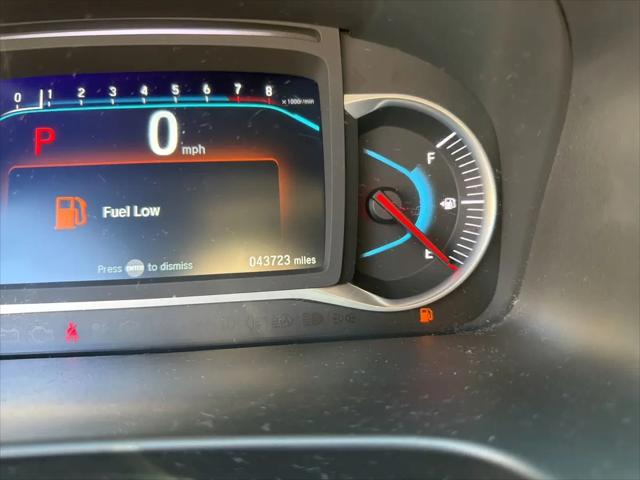 2021 Honda Passport 2WD Sport