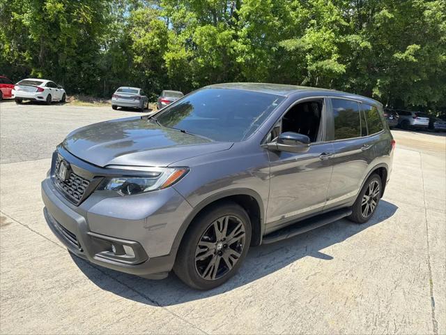 2021 Honda Passport 2WD Sport