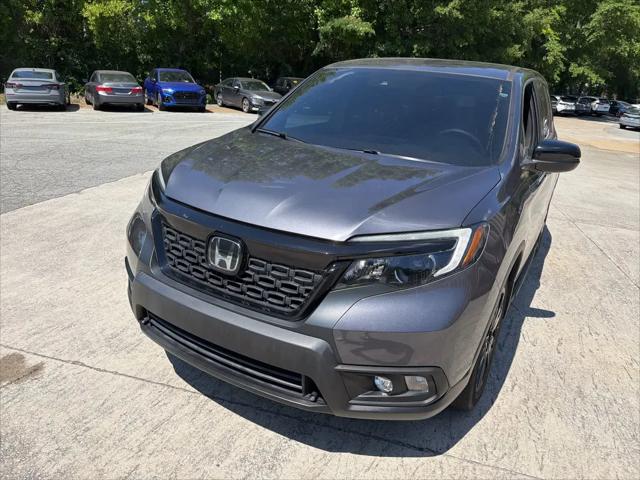 2021 Honda Passport 2WD Sport
