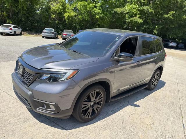 2021 Honda Passport 2WD Sport