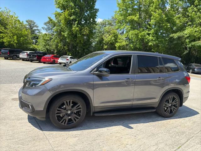 2021 Honda Passport 2WD Sport