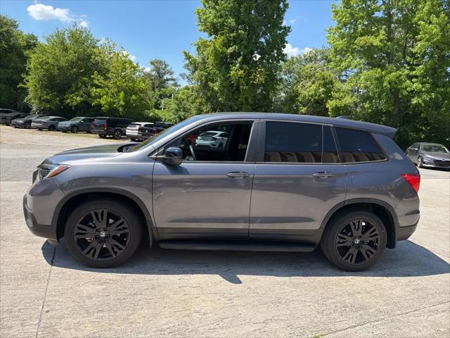 2021 Honda Passport 2WD Sport