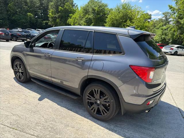 2021 Honda Passport 2WD Sport