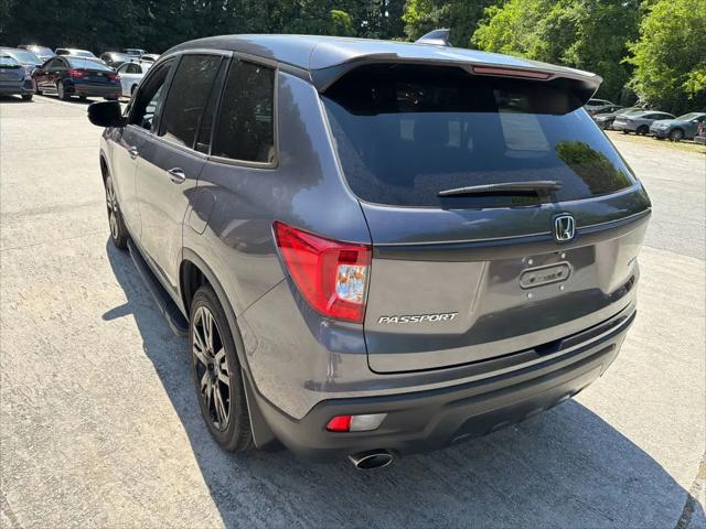 2021 Honda Passport 2WD Sport