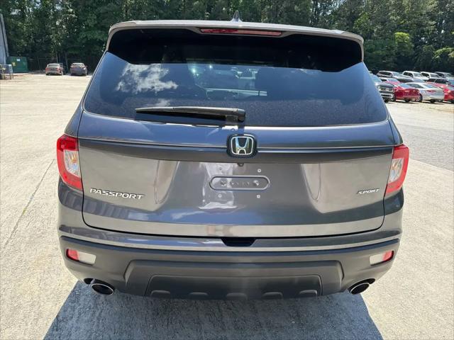 2021 Honda Passport 2WD Sport