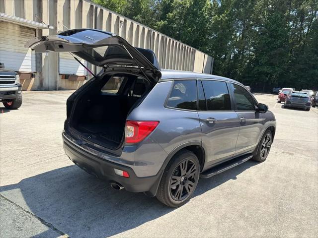 2021 Honda Passport 2WD Sport