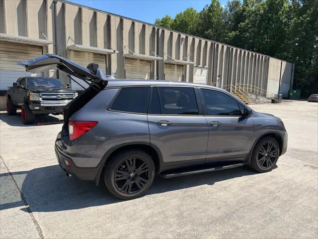 2021 Honda Passport 2WD Sport