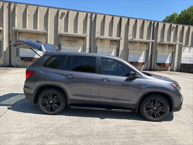 2021 Honda Passport 2WD Sport