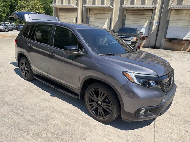 2021 Honda Passport 2WD Sport