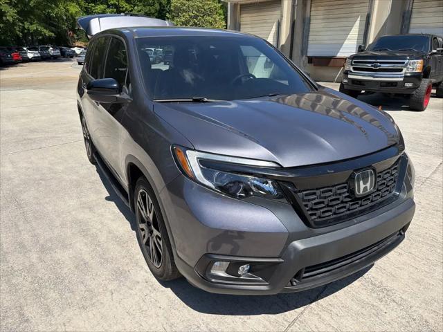2021 Honda Passport 2WD Sport