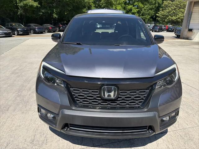 2021 Honda Passport 2WD Sport