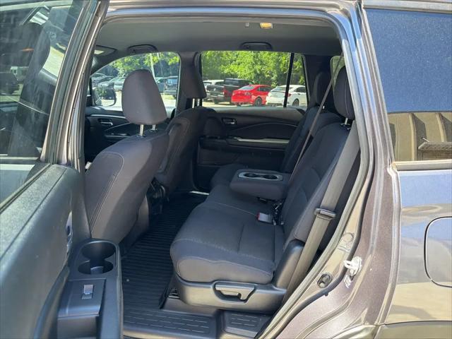 2021 Honda Passport 2WD Sport