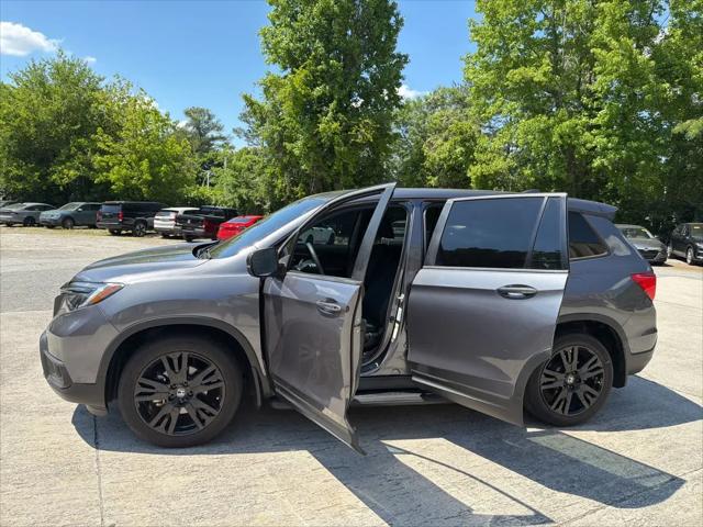 2021 Honda Passport 2WD Sport