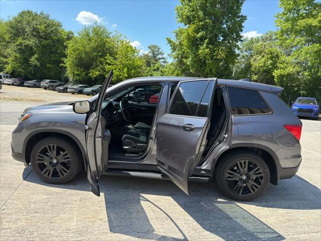 2021 Honda Passport 2WD Sport